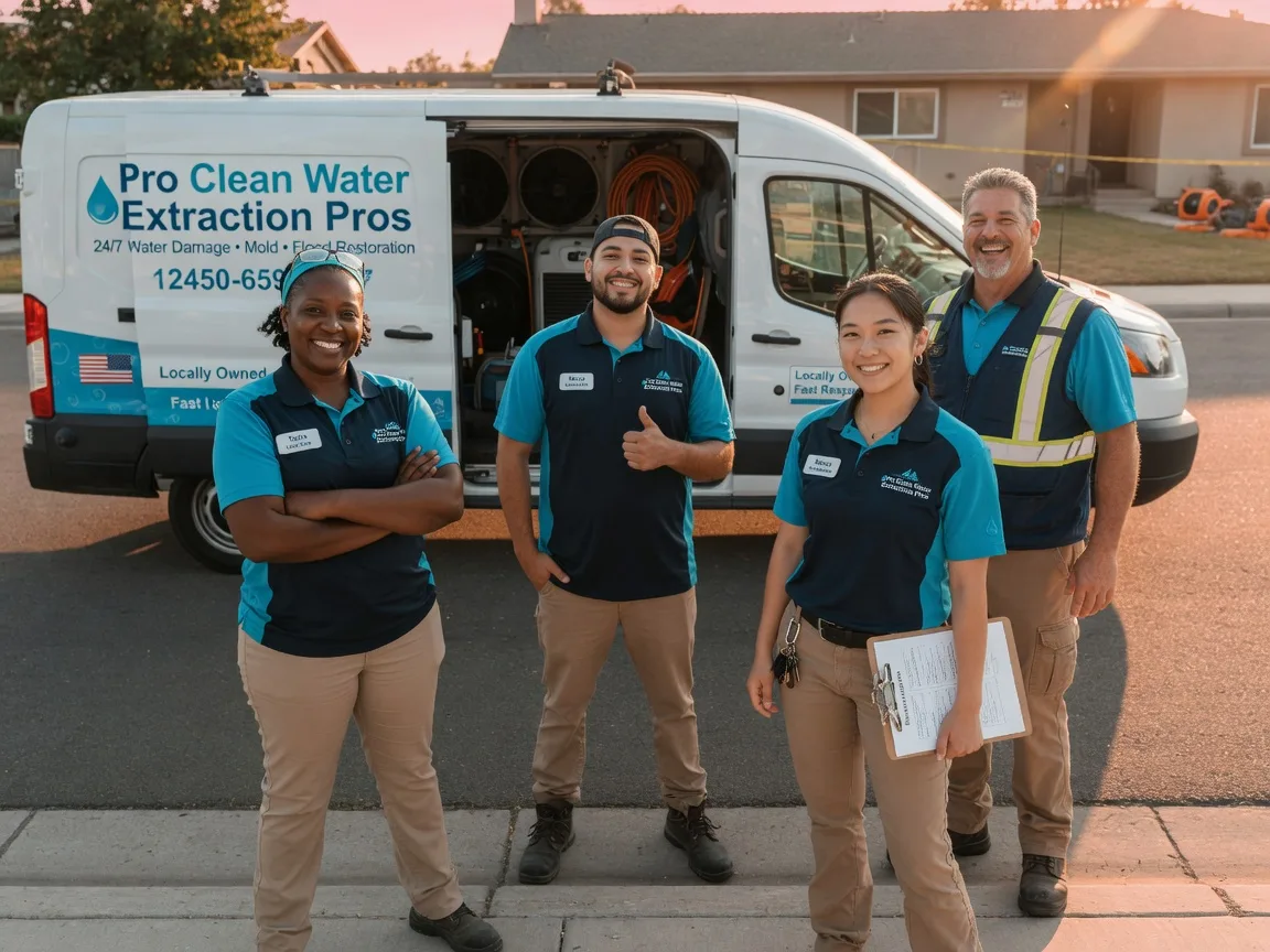 Water Extraction & Drying company in Limon, CO